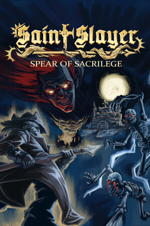 Saint Slayer: Spear of Sacrilege [Build 22869059] (2026) PC | Пиратка