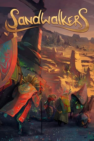 Sandwalkers [Build 22977558] (2025) PC | Лицензия [GOG]