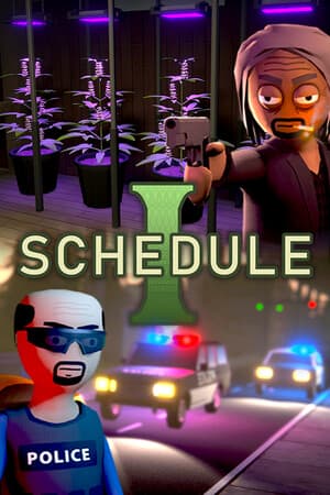 Schedule I [v 0.4.5f2 Build 22829923] (2025) PC | Пиратка [Portable]