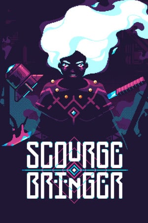 ScourgeBringer [Build 22921618] (2020) PC | Лицензия [GOG]