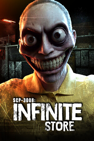 SCP-3008: Infinite Store [Build 22342246] (2026) PC | Пиратка