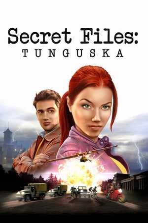 Secret Files: Tunguska [v 1.03] (2009) PC | Лицензия