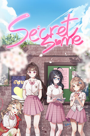 Secret Some (Dating sim) [Build 22933689] (2026) PC | Пиратка