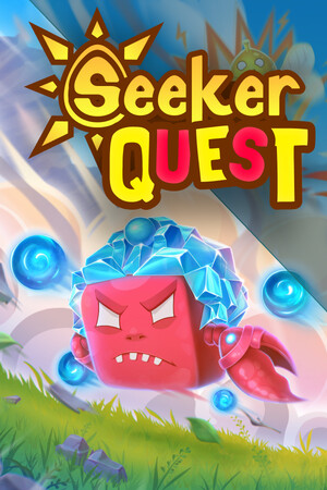 Seeker Quest: The Creature Collector [Build 20253125] (2024) PC | Пиратка