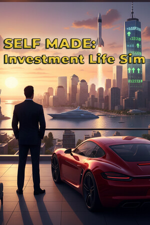 SELF MADE: Investment Life Sim [Build 22576299] (2026) PC | Пиратка