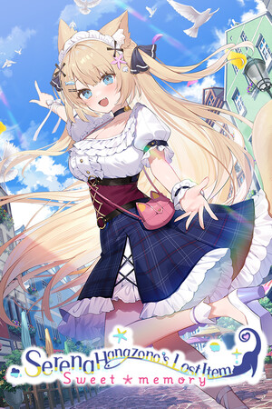 Serena Hanazono's Lost Item ～Sweet Memory～ [Build 22174423] (2026) PC | Пиратка