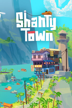 ShantyTown [v 1.01.01 Build 22847459] (2026) PC | Пиратка [Portable]
