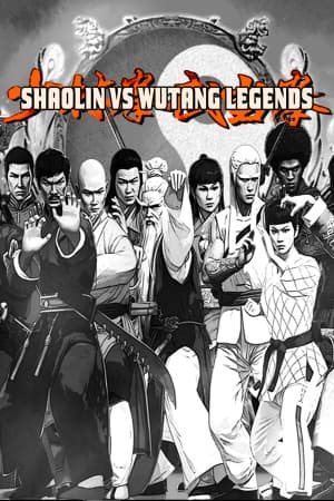 Shaolin vs Wutang Legends [Build 21687727] (2025) PC | Пиратка