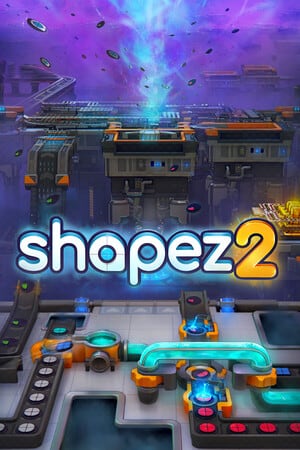 shapez 2 [v 1.0.3 Build 22922835 | Supported upgrade] (2026) PC | Пиратка [Portable]