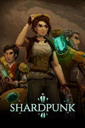 Shardpunk [v 1.1.10.2 (89292) + DLC] (2023) PC | RePack от FitGirl