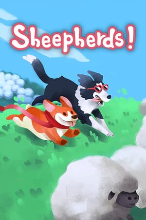 Sheepherds! [Build 21898617] (2025) PC | Пиратка