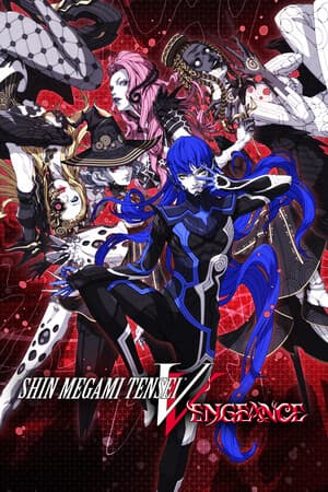 Shin Megami Tensei V: Vengeance [Build 17140961] (2024) PC | Пиратка [Portable]