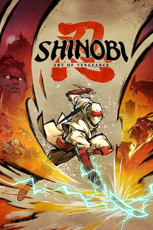 SHINOBI: Art of Vengeance [Build 22016198 | Digital Deluxe Edition] (2025) PC | Пиратка [Portable]