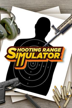 Shooting Range Simulator [Build 22913223] (2026) PC | Пиратка