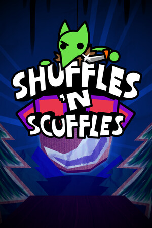 Shuffles 'n Scuffles [v 1.0.0.1] (2026) PC | Пиратка