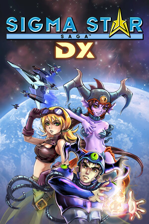 Sigma Star Saga DX [Build 22058280] (2026) PC | Пиратка