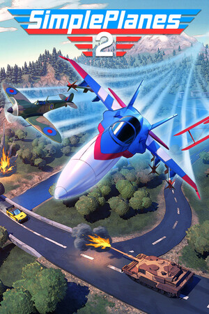 SimplePlanes 2 [v 0.7.0.0] (2026) PC | RePack от Pioneer