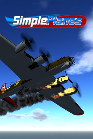 SimplePlanes [Build 21013546] (2015) PC | Лицензия [GOG]