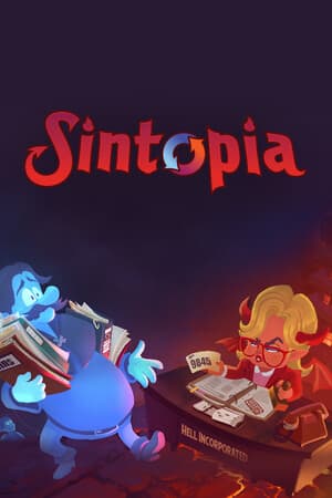 Sintopia [v 1.0.3.523] (2026) PC | Пиратка [Portable]