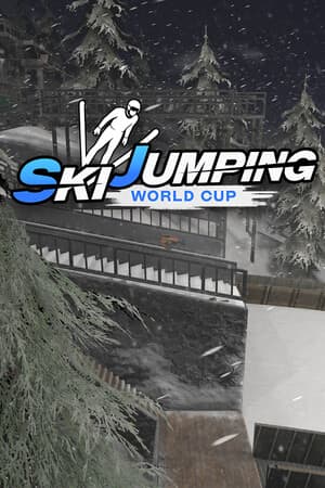 Ski Jumping World Cup [v 1.0.7] (2025) PC