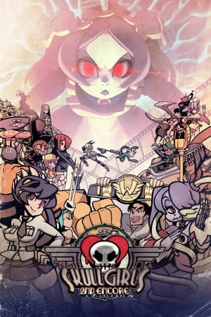 Skullgirls 2nd Encore [v 3.7.14] (2013) PC | RePack от FitGirl