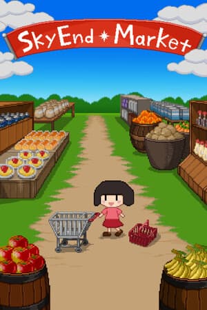 Sky End Market [Build 21085832] (2025) PC | Пиратка