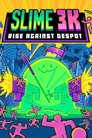 Slime 3K: Rise Against Despot [Build 22941682] (2024) PC | Пиратка