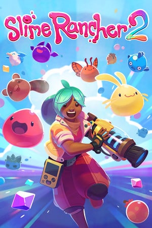 Slime Rancher 2 [v 1.2.0a + DLC] (2025) PC | RePack от Wanterlude