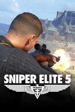 Sniper Elite 5 [Build 18805095 | Deluxe Edition] (2022) PC | Пиратка [Portable]