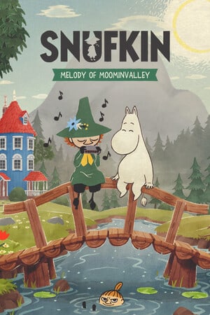 Snufkin: Melody of Moominvalley [Build 20268355 + DLC - Deluxe Edition] (2024) PC | RePack от Let'sРlay