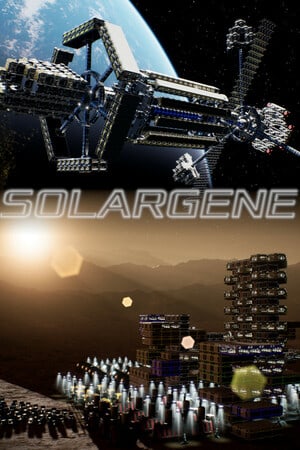 Solargene [Build 22465366] (2026) PC | RePack от селезень