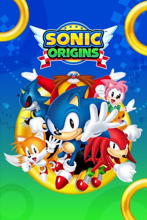 Sonic Origins [Build 12197262] (2022) PC | Пиратка [Portable]