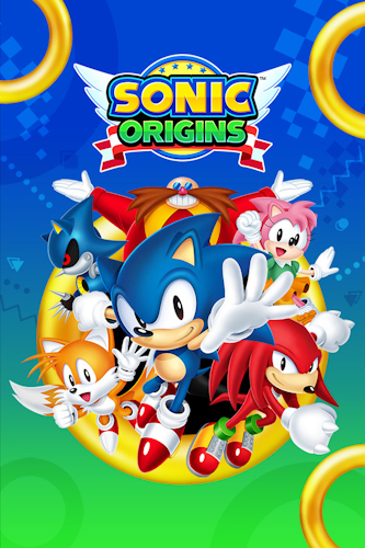 Sonic Origins [v 12197262 + 4 DLC] (2022) PC | Portable от InsaneRamZes