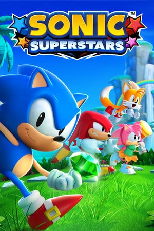 Sonic Superstars [Build 20280032 | Digital Deluxe Edition] (2023) PC | Пиратка [Portable]