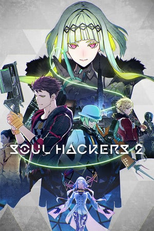 Soul Hackers 2 [Build 20430206 | Digital Premium Edition] (2022) PC | Пиратка [Portable]
