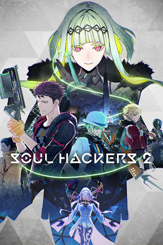 Soul Hackers 2 [v 20430206 + 15 DLC] (2022) PC | Portable от InsaneRamZes