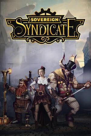 Sovereign Syndicate [v 1.1.25 (89636)] (2024) PC | Пиратка [Portable]