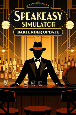 Speakeasy Simulator [Build 22728822] (2026) PC | Пиратка