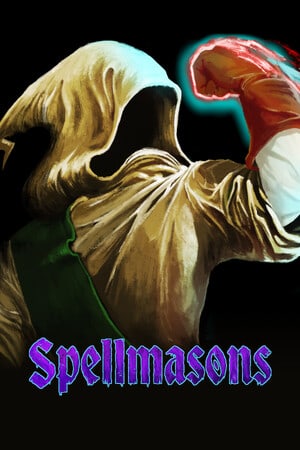 Spellmasons [Build 22638314] (2023) PC | RePack от Pioneer