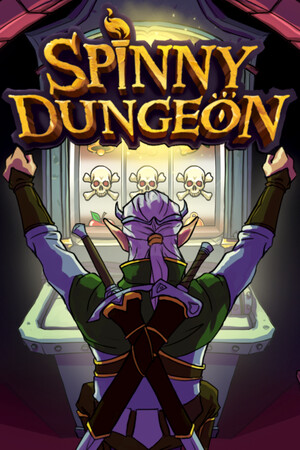 Spinny Dungeon [Build 22619295] (2026) PC | Пиратка