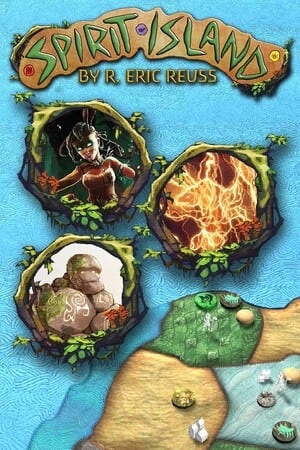 Spirit Island [v 3.2.2] (2020) PC | Пиратка