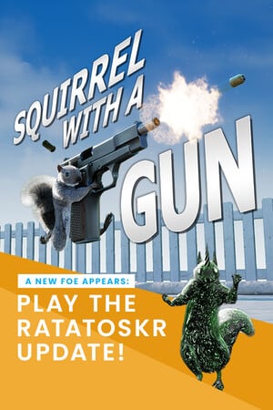 Squirrel with a Gun [Build 89219] (2024) PC | RePack от FitGirl