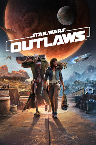 Star Wars Outlaws [v 18870567 + 8 DLC] (2024) PC | Portable от InsaneRamZes