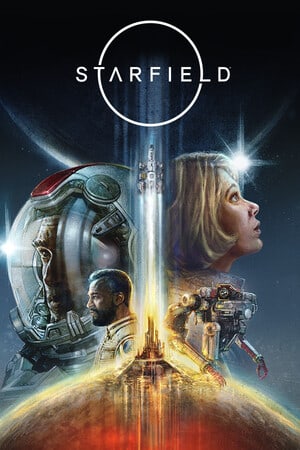 Starfield [v 1.16.236 + DLC - Digital Premium Edition] (2023) PC | RePack от Wanterlude