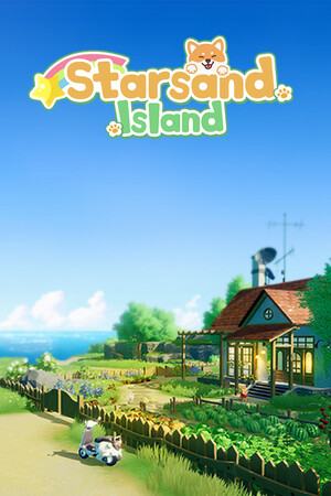 Starsand Island [v 0.4.9467 Build 22932871] (2026) PC | Пиратка [Portable]