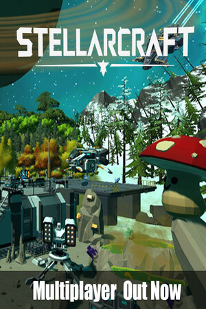 Stellarcraft [Build 22303078] (2026) PC | RePack от FitGirl