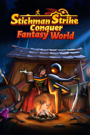 Stickman Strikes: Conquer Fantasy World [v 0.3.1] (2025) PC | RePack от FitGirl