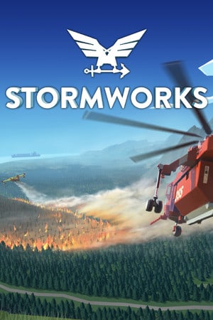 Stormworks: Build and Rescue [v 1.15.10 / Build 21557914] (2020) PC | RePack от Pioneer
