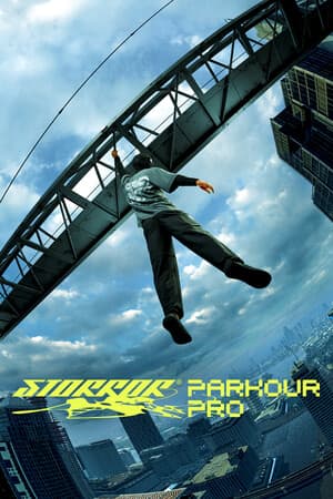 STORROR Parkour Pro [Build 22680172] (2025) PC | Пиратка [Portable]