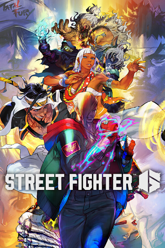 Street Fighter 6 [v 22577077 + 10 DLC] (2023) PC | Portable от InsaneRamZes